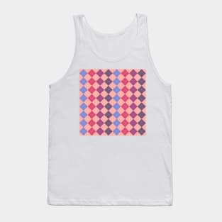 Geometric Tank Top